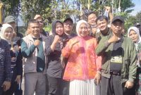 Wabup Garut Putri Karlina Soroti TPS Viral di Sucinaraja, Akan Jadi Lokasi Percontohan Pengelolaan Sampah