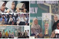 Wabup Putri Karlina Tutup MTQ Garut, Leuwigoong Borong Juara!
