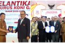 6 Kali WTP! Rahasia Abdusy Syakur Amin Bawa KONI Garut ke Era Good and Clean Governance
