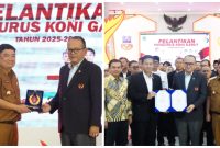 6 Kali WTP! Rahasia Abdusy Syakur Amin Bawa KONI Garut ke Era Good and Clean Governance