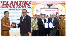 6 Kali WTP! Rahasia Abdusy Syakur Amin Bawa KONI Garut ke Era Good and Clean Governance