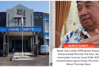 Bupati Garut Abdusy Syakur Amin Copot Seluruh Direksi PDAM Tirta Intan Garut_ Ini Alasan dan Harapan Barunya