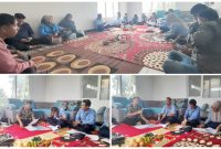 Dirut PDAM Tirta Intan Garut Keliling Cabang, Siapkan Solusi Krisis Air Antisipasi Kemarau Tiba