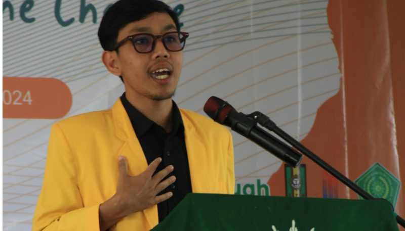 Dwi Azhar Ramdhani Wakili Garut di PW IPM Jabar 2025, Ini Harapan dan Misinya!