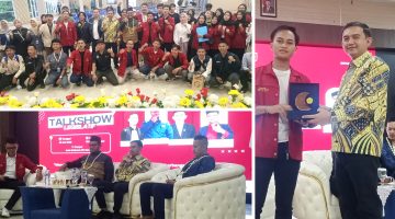 Talkshow Legislatif IPI Garut: Ketua DPRD Garut Aris Munandar: Mahasiswa Harus Jadi Kontrol Sosial Pemerintah!