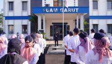 Bupati Garut Tegaskan Peran Strategis PDAM Tirta Intan dalam Layanan Air Bersih!
