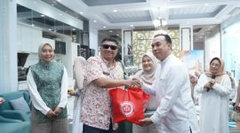 Halal Bihalal IDI Garut, Bupati Syakur Amin Tegaskan Fokus pada Kesehatan dan Pendidikan!