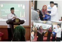 Kemenag Garut Bagikan 1000 Buku Iqro untuk TK, Targetkan Anak Bisa Baca Al-Qur'an Sejak Dini