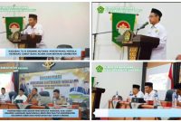 Kemenag Garut Gelar Sosialisasi Sertifikasi Wakaf, Libatkan 42 Kecamatan dan BPN