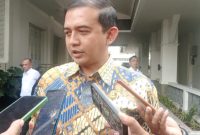 Ketua DPRD Garut Siap Dukung Rencana Jadi Tuan Rumah Porprov Jabar 2030! Aris Munandar_ Kami Support Penuh