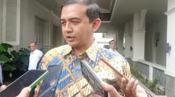 Ketua DPRD Garut Siap Dukung Rencana Jadi Tuan Rumah Porprov Jabar 2030! Aris Munandar_ Kami Support Penuh