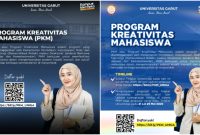 Mahasiswa Universitas Garut Wajib Tahu! Pendaftaran PKM 2025 Sudah Dibuka, Ini Cara Ikutnya