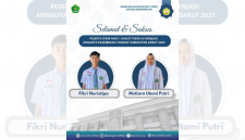 Dua Siswa MAN 1 Garut Terpilih Jadi Anggota Paskibraka Garut 2025, Ini Kata Kepala Madrasah