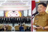 Pelantikan KONI Garut! Bupati Garut Syakur Amin, Bidik Tuan Rumah Porprov 2030 dan Masuk 10 Besar Jabar