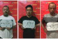 Satres Narkoba Polres Garut Tangkap Kurir dan Bandar Sabu di Garut dan Cimahi, Barang Bukti Diamankan