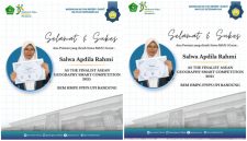Siswi MAN 1 Garut Tembus Final ASEAN Geography Smart Competition 2025