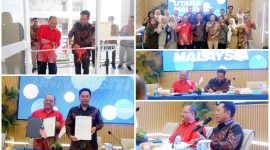 Universitas Garut Gandeng Universiti Utara Malaysia Bentuk Pusat Riset Internasional di Garut