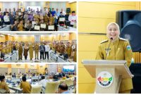 Wabup Garut Putri Karlina Hadiri Penyerahan Kode Register Desa_ Harap Pemekaran Tingkatkan Pelayanan Publik