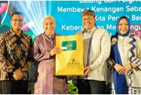 Wakil Bupati Garut Putri Karlina Puji Pengabdian Letkol Dhanisworo, Sambut Hangat Komandan Baru Kodim Garut