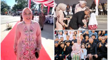 Wakil Bupati Garut Putri Karlina Serukan Penguatan Pendidikan Karakter di Hardiknas 2025