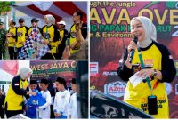 Wakil Bupati Garut, Putri Karlina_ Event Offroad IOF Bukan Sekadar Hobi, Tapi Penggerak Ekonomi dan Wisata!
