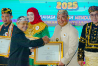 Garut Torehkan Prestasi Nasional! Komitmen Lestarikan Bahasa Daerah Raih Penghargaan Kemendikbud