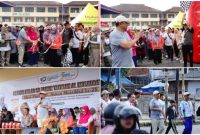 Bupati Garut Resmi Buka Jalan Sehat Gebyar 50 Tahun Al-Musadaddiyah, Ini Pesan Penuh Makna