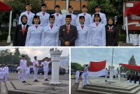 Purna Paskibraka Garut 2024 Resmi Purna Tugas, 37 Kader Paskibraka Terpilih Siap Kibarkan Merah Putih di 2025