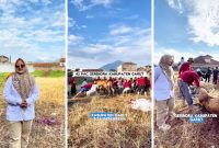 Gerindra Garut Berkurban, Dila Nurul Fadilah: Ini Bukan Sekadar Ritual, Tapi Bentuk Solidaritas Nyata