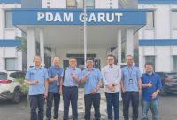 PDAM Garut Gandeng Grundfos, Wujudkan Efisiensi Energi dan Pelayanan Air Bersih Berkelanjutan