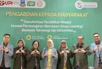 Kelompok PKM dari Program Studi Administrasi Pendidikan UPI Dorong Keberhasilan Deep Learning di PAUD Kabupaten Garut Melalui TPACK dan Supervisi Kolegial