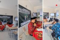 Transformasi Madrasah Dimulai dari Refleksi! MTsN 2 Garut Jadi Tuan Rumah Pembinaan Se-Kecamatan Cibatu