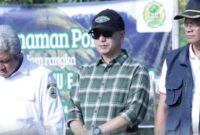 Wakil DPRD Kabupaten Ayi Suryana Dukung Penanaman 150 Pohon di Gunung Guntur, Ini Alasannya!