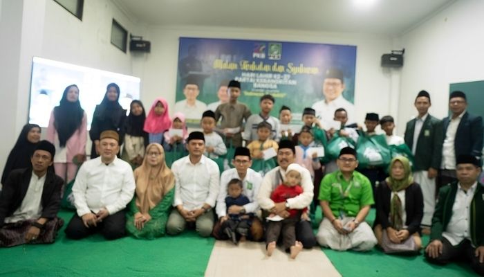 PKB Garut Gratiskan 9 Ambulan untuk Warga! Ini Bukti Nyata Pelayanan Umat, Simak Selengkapnya!