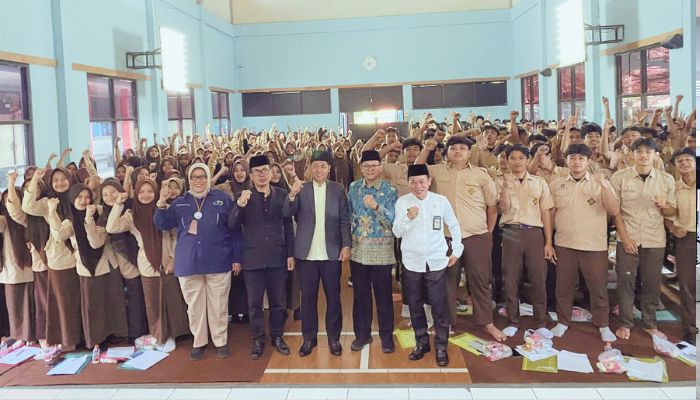 Dibongkar! Program BRUS di MAN 1 Garut Cegah Pernikahan Dini, Ini Faktanya