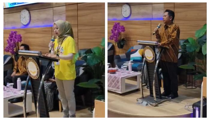 UNIGA Latih 124 Tenaga Kependidikan! Ini Strategi Peningkatan Layanan dan SDM yang Diungkap Rektor!