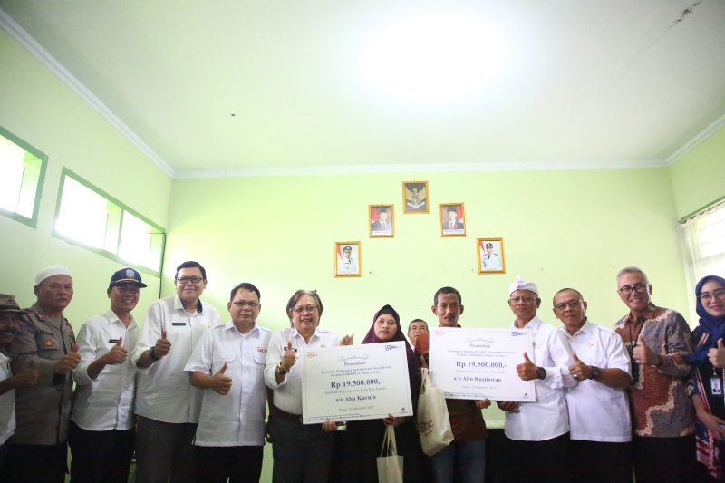 Ribuan Petani Garut Dapat ASMIK, Ini Manfaatnya