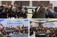 Kejari Garut Gelar Character Building Perkuat Kepemimpinan Diri dan Tim untuk Produktivitas Institusi