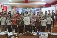 Lapas Garut dan Polteksos Bandung Tutup Praktikum dengan Case Conference