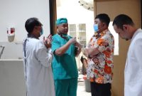 Bupati Garut Serius Tekan Kematian Ibu, Target 300 Akseptor MOW!