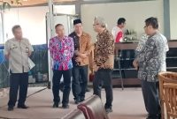 Lapas Garut Jadi Role Model Ketahanan Pangan Nasional