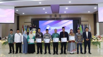 ASDA I Garut Buka PENTAS PAI 2025, 800 Peserta SMK Tunjukkan Talenta