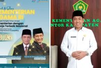 Bangga! Kemenag RI Peringkat 3 Nasional, Kemenag Garut Siap Lanjutkan Semangat Reformasi