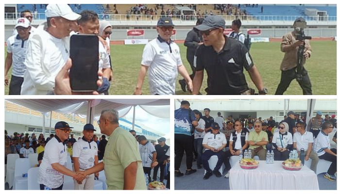 Ceng Malki Apresiasi Rencana Renovasi Stadion Garut dan Dorong Revitalisasi Lapangan Desa di Jawa Barat