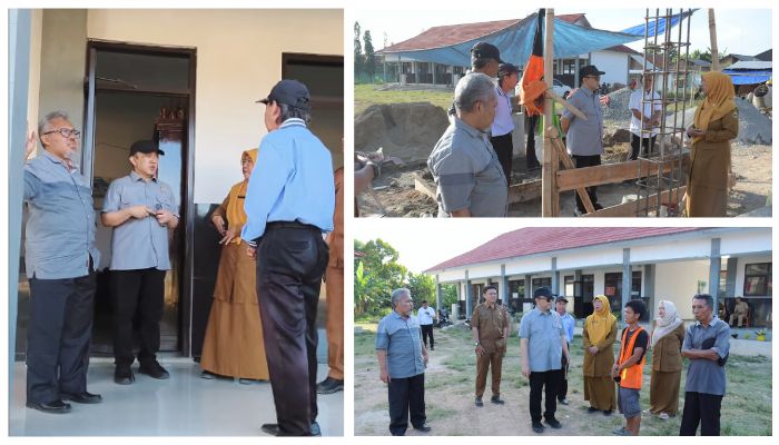 Ceng Malki Minta Pemprov Prioritaskan Sekolah dengan Kondisi Tidak Layak