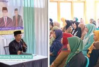 Kemenag Garut Dorong Ketahanan Keluarga Lewat Bimbingan Sakinah di Kadungora