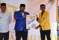 Ketua KNPI Garut Apresiasi Pelantikan IPM: Saatnya Pemuda Bersatu dan Berkolaborasi!