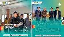 Momentum Besar! STIKes Karsa Husada Garut Kukuhkan Senat Akademik Periode 2025–2029