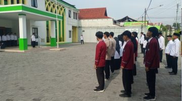 Kemenag Garut Ubah Konsep Pelantikan P3K: Dari Tanam Pohon ke Aksi Sosial!
