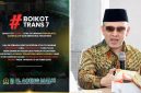 Ceng Malki: Tayangan Trans7 Provokatif dan Hina Dunia Pesantren